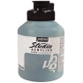 Studio Acrylic colour 500ml/351 iridescent silver