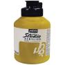 Studio Acrylic colour 500ml/352 iridescent gold