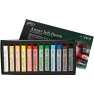 Soft Pastels 12pcs, Gallery