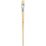 Nature Line Brush, size 22, long handle