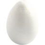 Polüstüreenist muna h-3,7cm 1tk