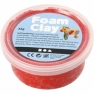 Modelleerimismass Foam Clay 35g/ punane