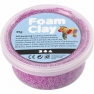 Modelleerimismass Foam Clay 35g/ neoon-lilla
