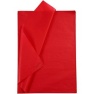 Tissue paper 50x70cm 25pcs/ red