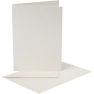 Cards& Envelopes 10,5x15cm 10 sets/ pearlescent 