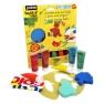 Finger paint set 6x20/ animals