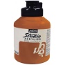 Studio Acrylic colour 500ml/355 copper