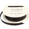 Decorative Ribbon 5mmx5m, black