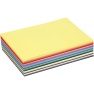 Colored Card A5, 180g, 60p