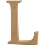 Täht väike MDF h-8cm/ L