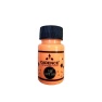 Glow in dark 50ml, orange