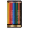 Watercolour Pencils Mondeluz, 12psc