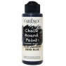 Chalkboard Paint 120ml/ Dark Blue