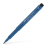 Artist Pen/ Indanthrene blue