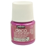P.BO Deco-Painting glossy colour 45ml/ 128 orchid