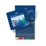 Akvarellpliiatsid Faber-Castell Goldfaber 24tk