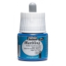 Marmoreerimisvärv 45ml Marbling/ 05 cyan