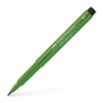 Pintsel-pliiats Faber-Castelli/ 167 Permanent Green