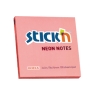 Sticky Notes 76x76mm, neon pink