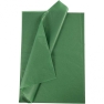 Tissue paper 50x70cm 25pcs/ forest green