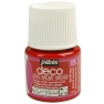 P.BO Deco-Painting glossy colour 45ml/125 velvet red 
