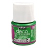 P.BO Deco-Painting pearl colour 45ml/ 118 dark green