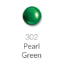 Pärlivärv Liquid Pearls 25ml/ 302 pearl green