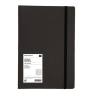 Notebook black, plain