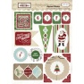 Decorative Stickers/ So this is Christmas