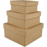 Box square h-5cm, d-10cm