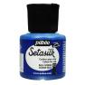 Silk paint Setasilk 45ml/ 12 gitane blue