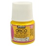 Acrylic paint Deco matt colour 45ml/ 108 yellow sun