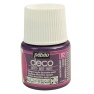 Acrlylic paint Deco matt colour 45ml/ 112 blackcurrant