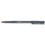 Ink pen Uni UB-104, 0,5mm, red