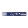 Refill for Pilot Frixion BLS-FR7, 0.7 blue/ 3pcs