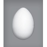 Polystyrene Eggs, 12 cm