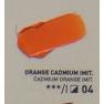 XL 200ml oil/cadmium orange imit.