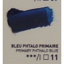 XL 200ml oil/primary phthalo blue
