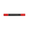 Graphmaster Marker permanent twin-tip/ vivid red