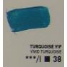 Õlivärv XL Studio 200ml/ 38 vivid turquoise