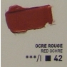 XL 200ml oil/red ochre