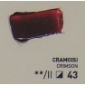 Õlivärv XL Studio 200ml/ 43 crimson