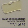 XL 200ml oil/imit. zinc white