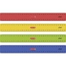 Joonlaud Linex 30cm, painduv, sinine
