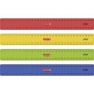 Plastic Ruler 30cm Flexi