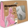 Decopatch Mini Kit/ Unicorn