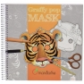 Mask Book 36p/ Animals