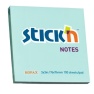 Post-It StickN 76x76mm 100p/ blue