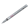 Paint marker round tip 0,6mm/ silver