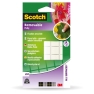 Removable Adhesive Pads Scotch